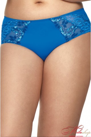 Отличные трусики слипы с кружевом Kinga P 598/2 MARION